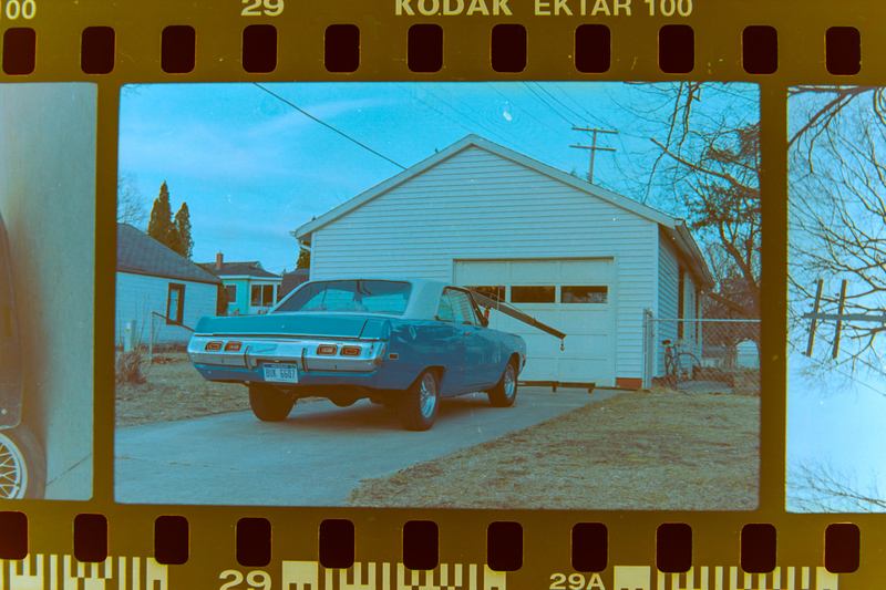 Illustration for article titled Scanning with my a6000